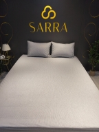SARRA NATUREL TEK KİŞİLİK ÇARŞAF TAKIMI