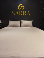 SARRA NATUREL TEK KİŞİLİK ÇARŞAF TAKIMI